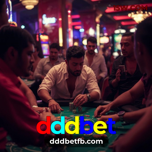 Cassino Online dddbet | Plataforma Segura e Confiável