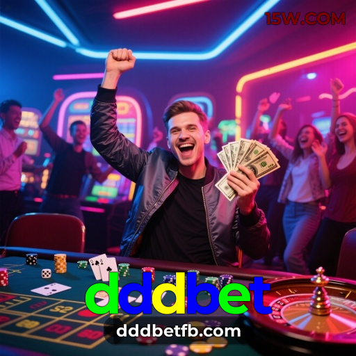 App dddbet | Apostas e cassino ao alcance de um toque
